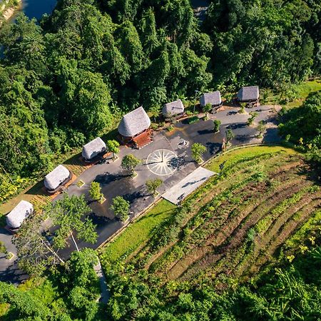 Fivitel Cổng Trời Đông Giang Hotel Exterior foto