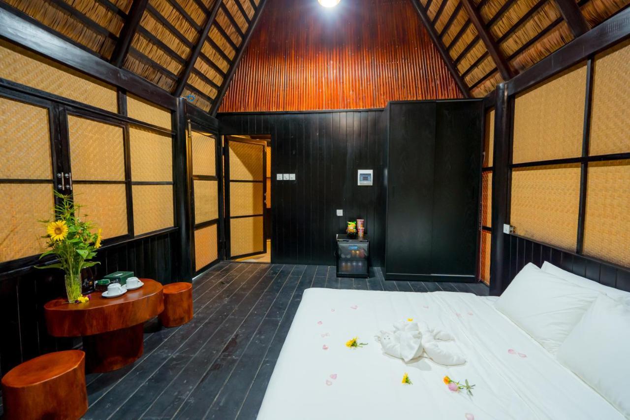 Fivitel Cổng Trời Đông Giang Hotel Exterior foto