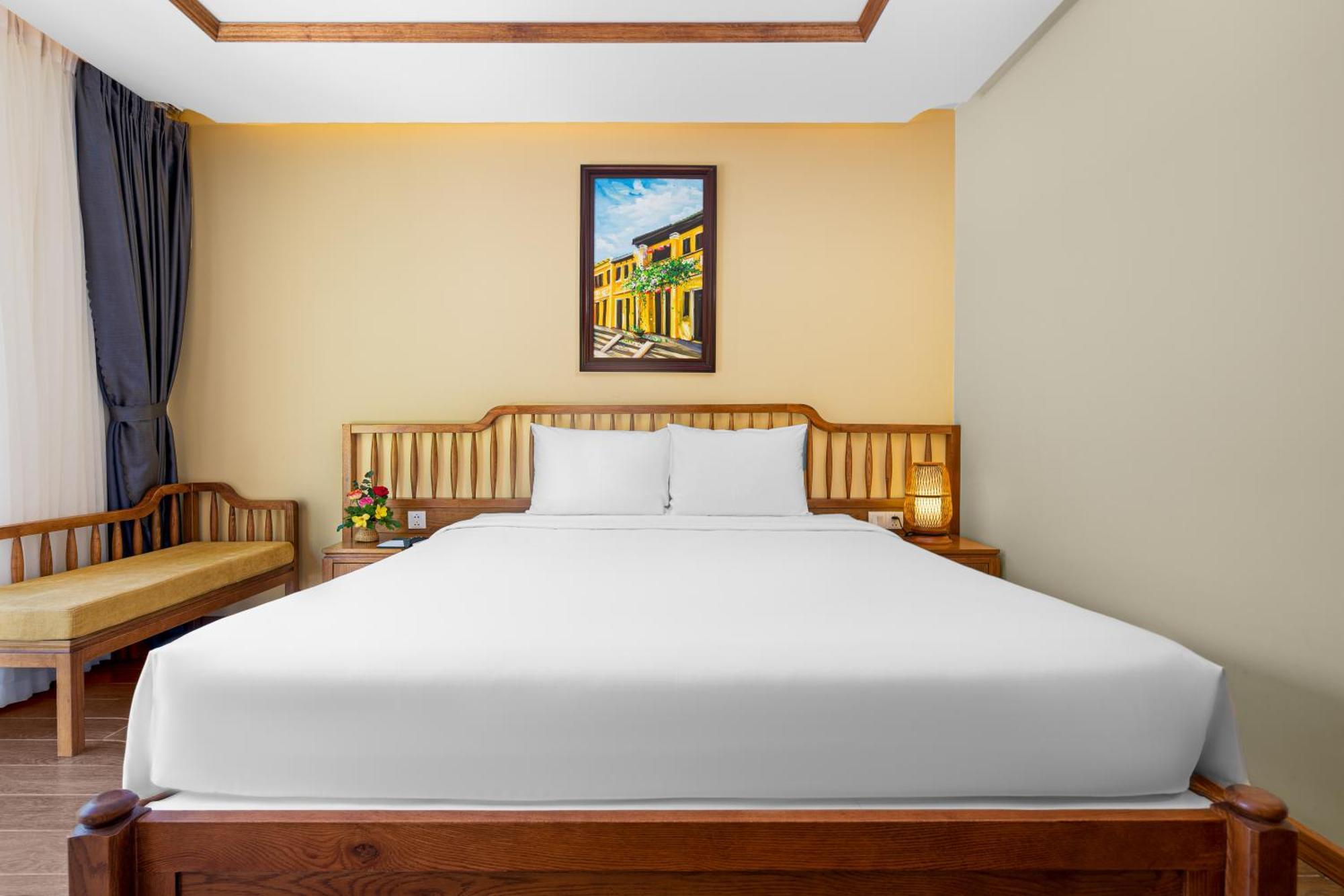Fivitel Cổng Trời Đông Giang Hotel Exterior foto